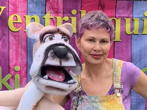 OIP Ventriloquist Vikki